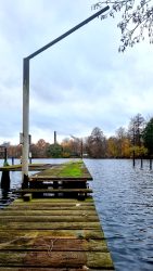 Steganlagen an der Spandauer Havelpromenade