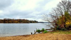 Badestelle Saatwinkel