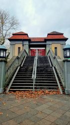 Aufgang der Sechserbrücke