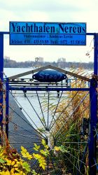 Steganlagen am Tegeler See