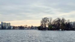 Havelblick mit ersten Anzeichen von Auflockerung