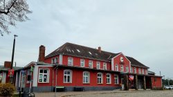 Bahnhof Fürstenberg