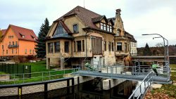 Lost Place mitten in der Stadt