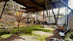 Hintereingang Haus der Offiziere