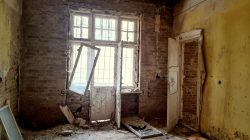 Der Verfall ist in vollem Gange