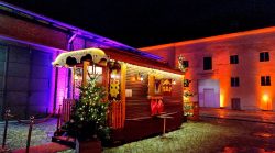 Wagen der Wahrsagerin