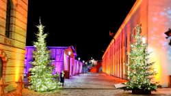 Lichterzauber Zitadelle