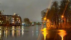 Ein letzter Blick auf die Havel