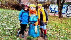 Kunst an der Behmstraße