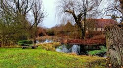 Verwunschener Garten in Melchow