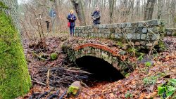 Die steinernde Brücke