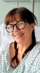 Hoffnung ist eine starke Kraft