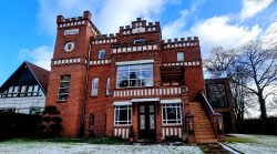 Villa Bergfrieden am Dämeritzsee