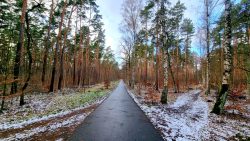 Jakobswege in der Müggelspreeniederung Köpenick