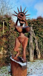 Kunst im Skulpturenpark