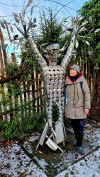 Der gut ausgestattete Blechmann