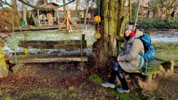 Viele der Kunstwerke sind beweglich