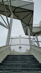 Der Wolkenhain, leider geschlossen