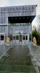 Die Tropenhalle, ein feuchter Genuss