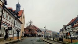 Bad Saltzdetfurth, Stadtrundfahrt mit dem Auto