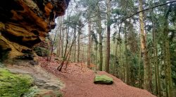 Rund um die Bodensteiner Klippen
