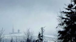 Ein Blick auf den Brocken