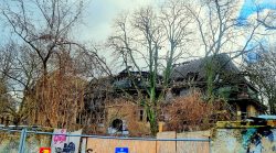 Und ein Blick oben drüber