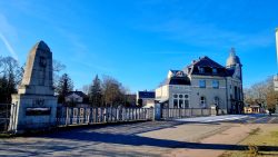 S Bahnhof Heerstraße, Start
