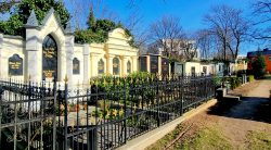 Dorffriedhof Glindow