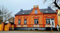 Schick ausstaffiertes Häuschen in Trebbin