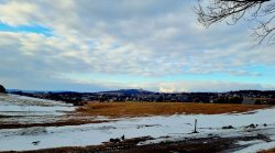 Blick zum Schwartemberg