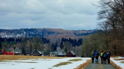 Auf dem Glockenwanderweg