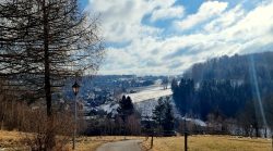 Ausblick vom Spitzberg