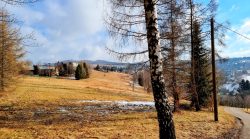 Ausblick auf den Schwartenberg
