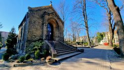 Kirche der Rummänisch-Orthodoxe Gemeinde
