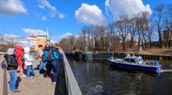 Spandauer Schleuse