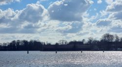 Havelblick, die Zitadelle am andern Ufer