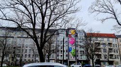 Das Luftballonhaus an der Seestraße