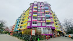 Der bunte Wedding, Seestraße