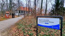 Haus der Lebenshilfe in den Rehbergen