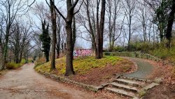 Wanderwege am Plötzensee