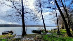 Pätzer Hintersee, nähe Badestrand