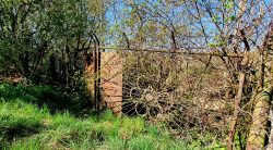 Nebentor zur Panzerkaserne