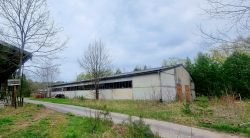 ehemaliges VEB Heizkesselwerk Schönebeck