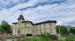 Gelände, Stadion der Freundschaft
