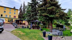 Fischzucht und Räucherei, leider geschlossen