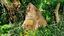 Gedenkstein Roger Loewig