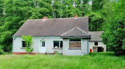 Verlassenes Haus in Rabenstein