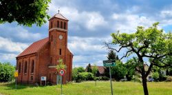 Dorfkirche Mützdorf