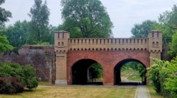 Eingang zur Bastion Król